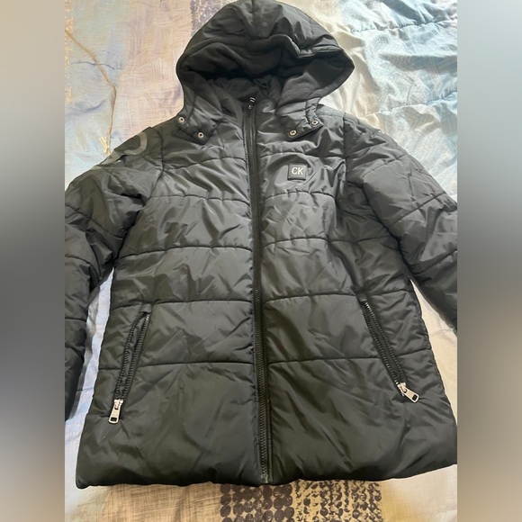 Calvin Klein jacket - Picture 1 of 4